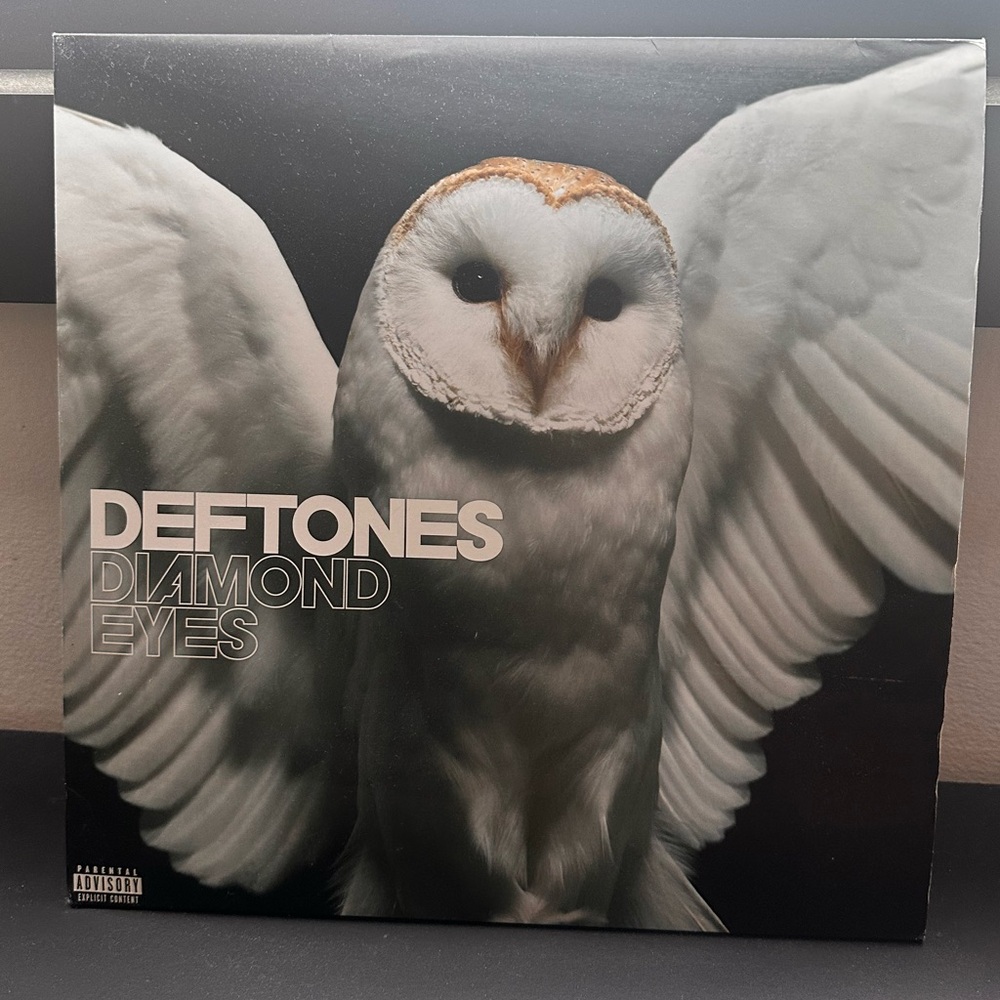 deftones diamond eyes vinyl
